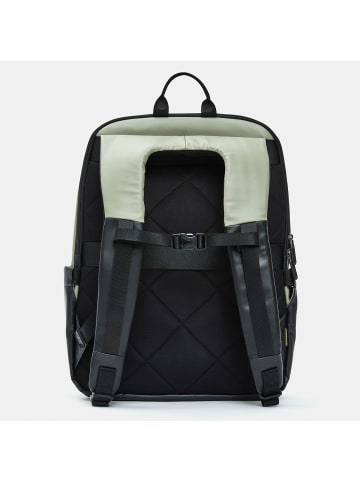 Mandarina Duck Eco Coated Reiserucksack 44 cm mud