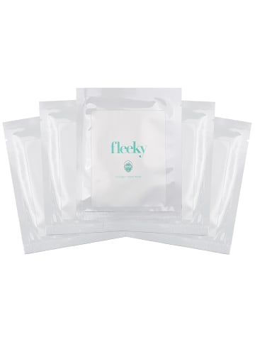 fleeky Collagen Sheet Mask - 5 Stück