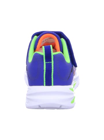 Skechers Klettschuhe FLEX - GLOW ULTRA in blue/multi