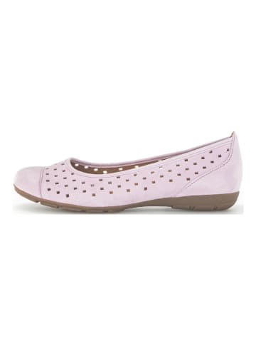 Gabor Ballerinas in Rosa