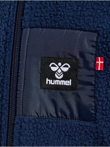 Hummel Hummel Kapuzenpullover Suit Hmlatlas Kinder in BLACK IRIS