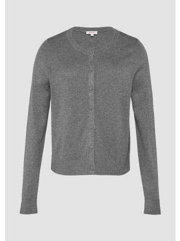 s.Oliver Strickjacke in 9730_graphit