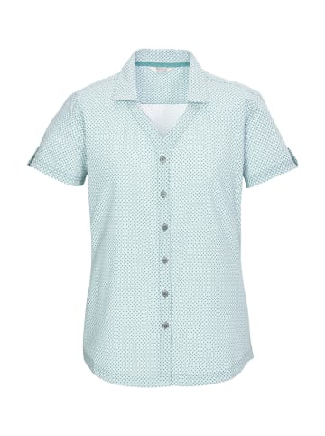 Killtec Funktionshemd KOS 46 WMN WVN SHRT in aqua