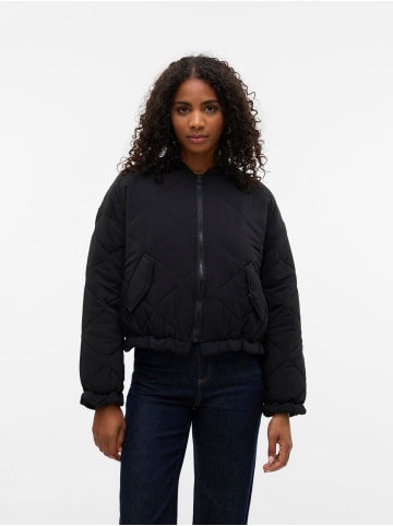 Vero Moda Blousonjacke in Black