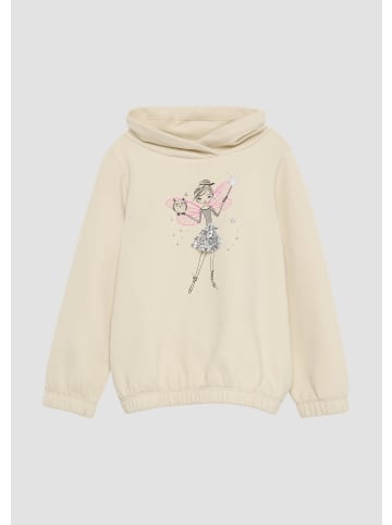 s.Oliver Sweatshirt in 0805_helles sand