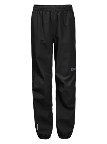 Jack Wolfskin Hose für Jungen in schwarz