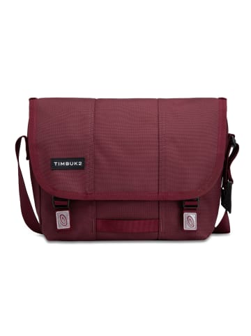 Timbuk2 Heritage Classic Messenger 30 cm in eco collegiate red