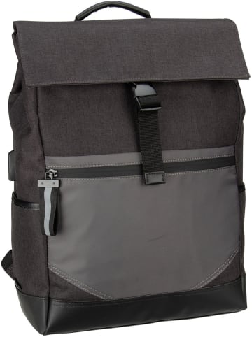 PICARD Rucksack / Backpack Speed 2973 in Schwarz