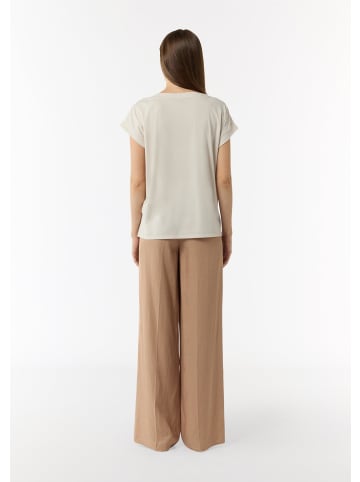 comma T-Shirt in 8013_helles beige