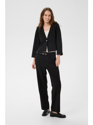 CULTURE Blazer CUpiil Feminine in Black