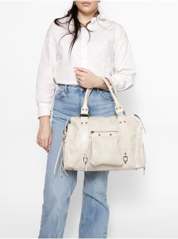 Gave Lux Schultertasche in BEIGE