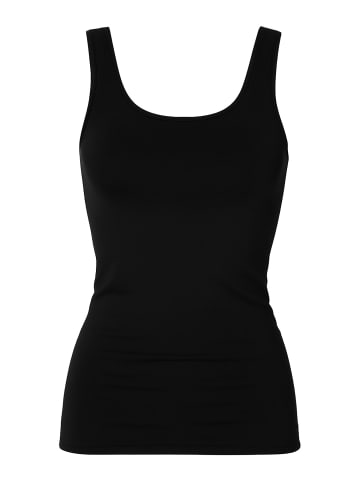 Nina von C. Achseltop in schwarz