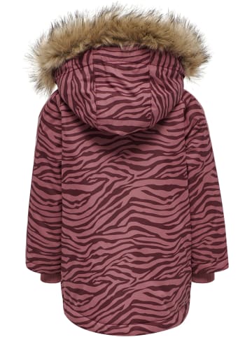Hummel Hummel Reißverschluss Jacke Hmljessie Kinder in ROAN ROUGE