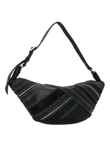 Desigual Fibonacci Munster 2.0 Schultertasche 42 cm in schwarz