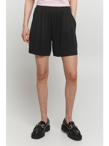 b.young Shorts (Hosen) BYUSILIA WIDE SHORTS -20811649 in schwarz