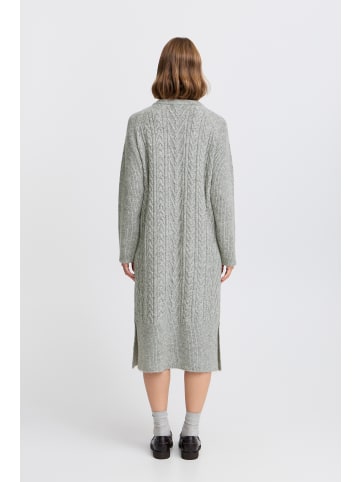 b. young Langarm BYNELLO Loose fit in Mid Grey Melange