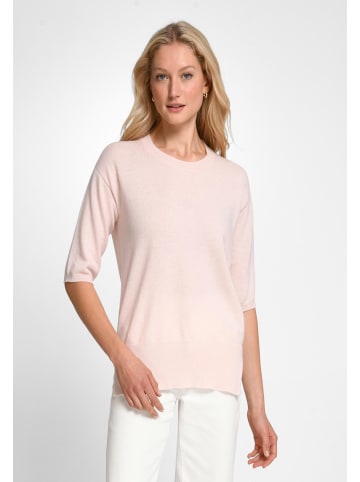 include Strickpullover Cashmere in puder