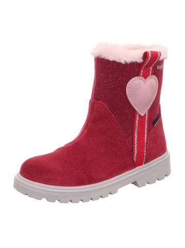 superfit Winterstiefel SPIRIT in Rot