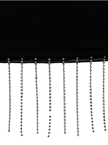 Noisy may Langarmshirt NMMaya in schwarz