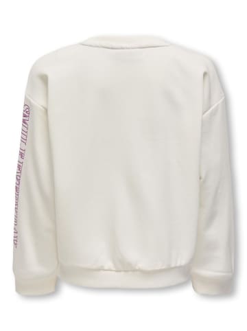 KIDS ONLY Sweatshirt in Tofu