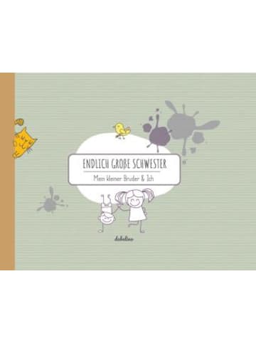 Dabelino Papeterie/PBS - Endlich große Schwester