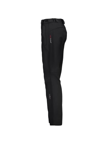 Campagnolo Softshell Hose Boy in Schwarz