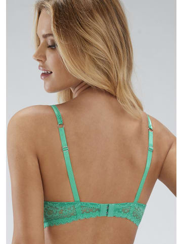 Vivance by Lascana Push-up-BH in grün
