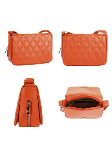 Cluty Umhängetasche in orange