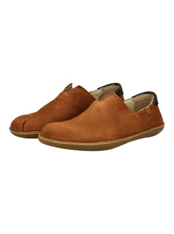 El Naturalista Slipper Hellbraun