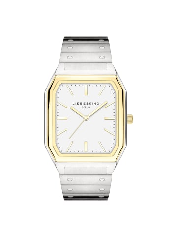 LIEBESKIND BERLIN Uhr Armbanduhr in mehrfarbig