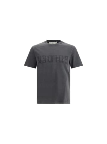 Golden Goose Grau Baumwolle T-Shirt