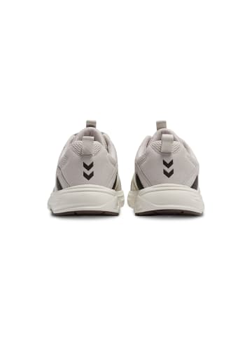 Hummel Schnürsenkel Sneaker Hml Lebensstil Erwachsene in SILVER BIRCH