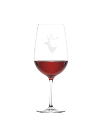 Eisch 2er Set Rotweingläser Chalet 655 ml in transparent