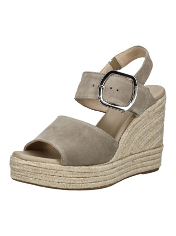 Nero Giardini Sandalen in Grau