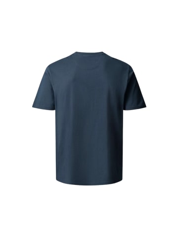 MCS T-shirt Jason in Dark Sapphire