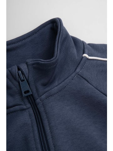 Coccodrillo Reißverschlussjacke in blau