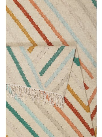 Wecon Home Teppich "Modern Pop" in Multi/Elfenbein