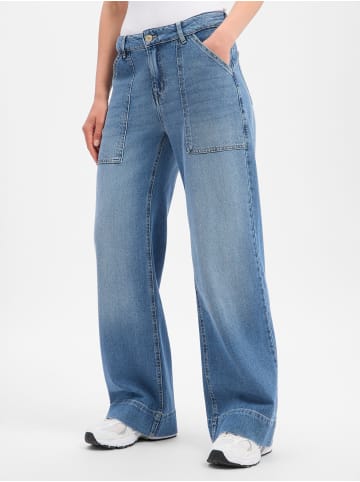 OPUS Jeans Miva comfy in light stone