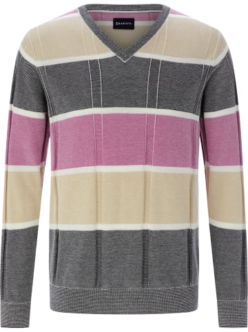 BABISTA Pullover ONIR in beige gestreift