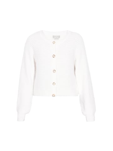 Usha Cardigan in offwhite