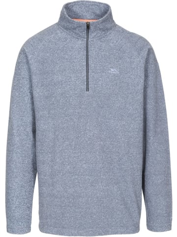 Trespass Fleecejacke/Fleecepullover in Blau