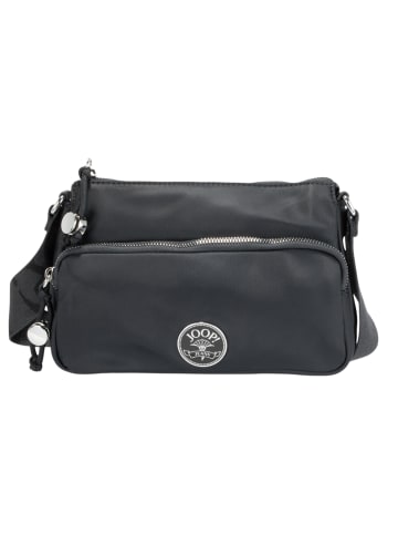 Joop! Jeans Umhängetasche in Schwarz