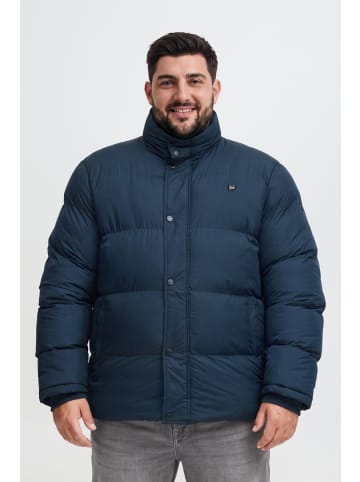 BLEND Steppjacke BHTimofej Big & Tall in Mittelblau