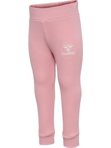 Hummel Kinder Leggings in Pink