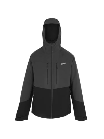 Regatta Funktionsjacke Highton Stretch Padded in dunkelgrau