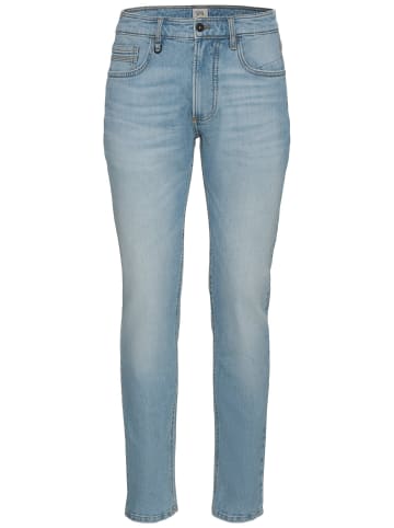 Camel Active Slim Fit fleXXXactive® Jeans in Hellblau