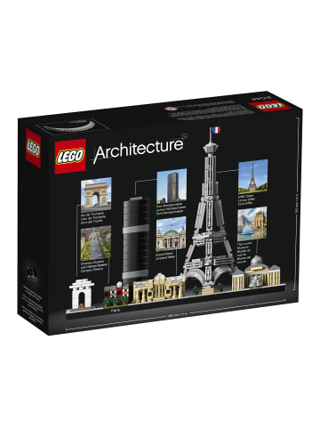 LEGO Architecture Paris