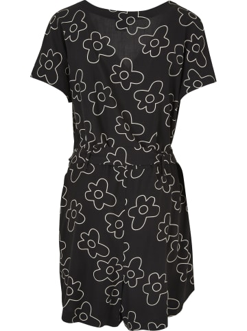 Urban Classics Jumpsuit in blackflower