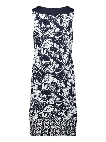 Betty Barclay Jerseykleid in Blau