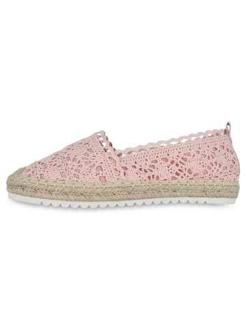 VAN HILL Espadrilles Allison in Rosa